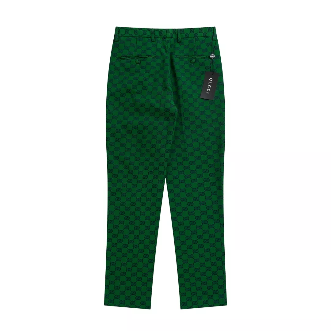 gucci pantalons pour homme s_1277b50:Gucci pantalon homme1